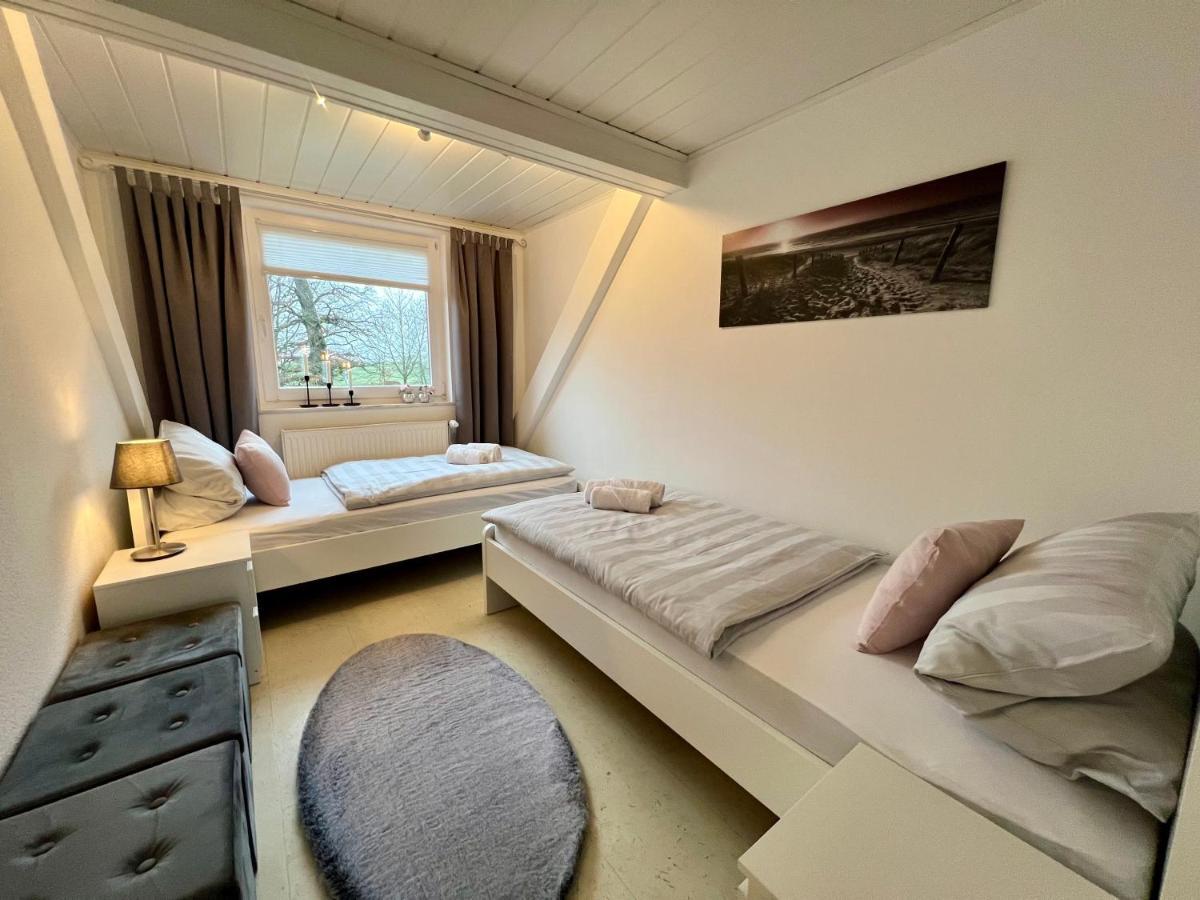 Ferienwohnung Im Schildetal Badow Экстерьер фото