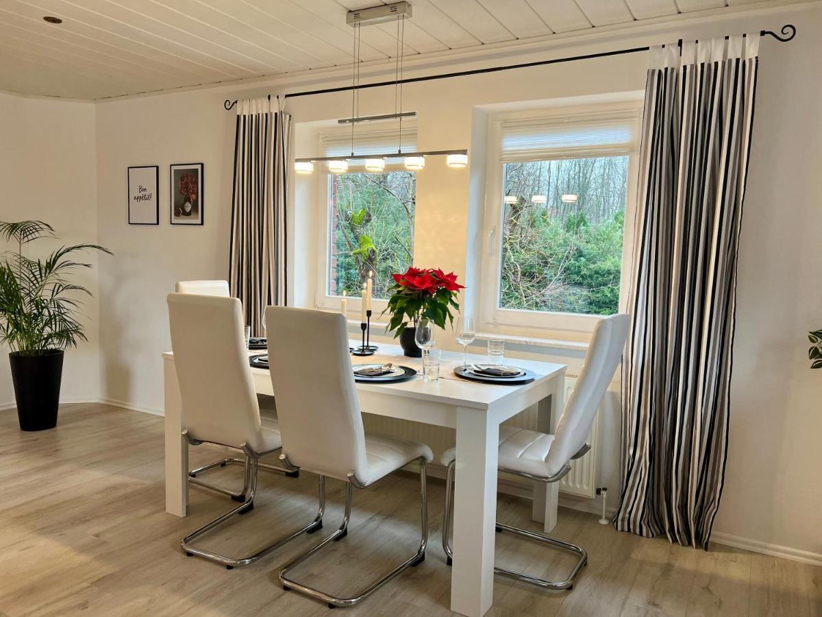 Ferienwohnung Im Schildetal Badow Экстерьер фото