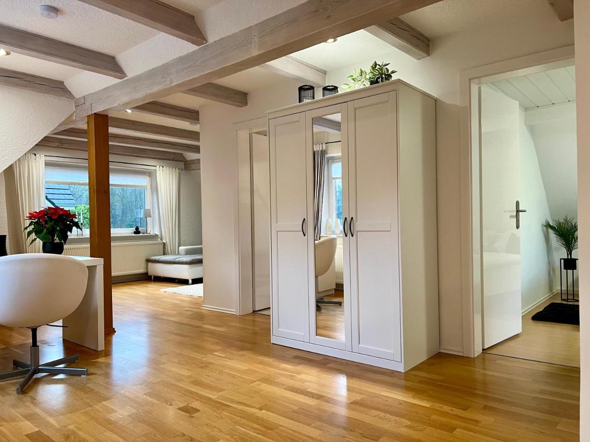 Ferienwohnung Im Schildetal Badow Экстерьер фото
