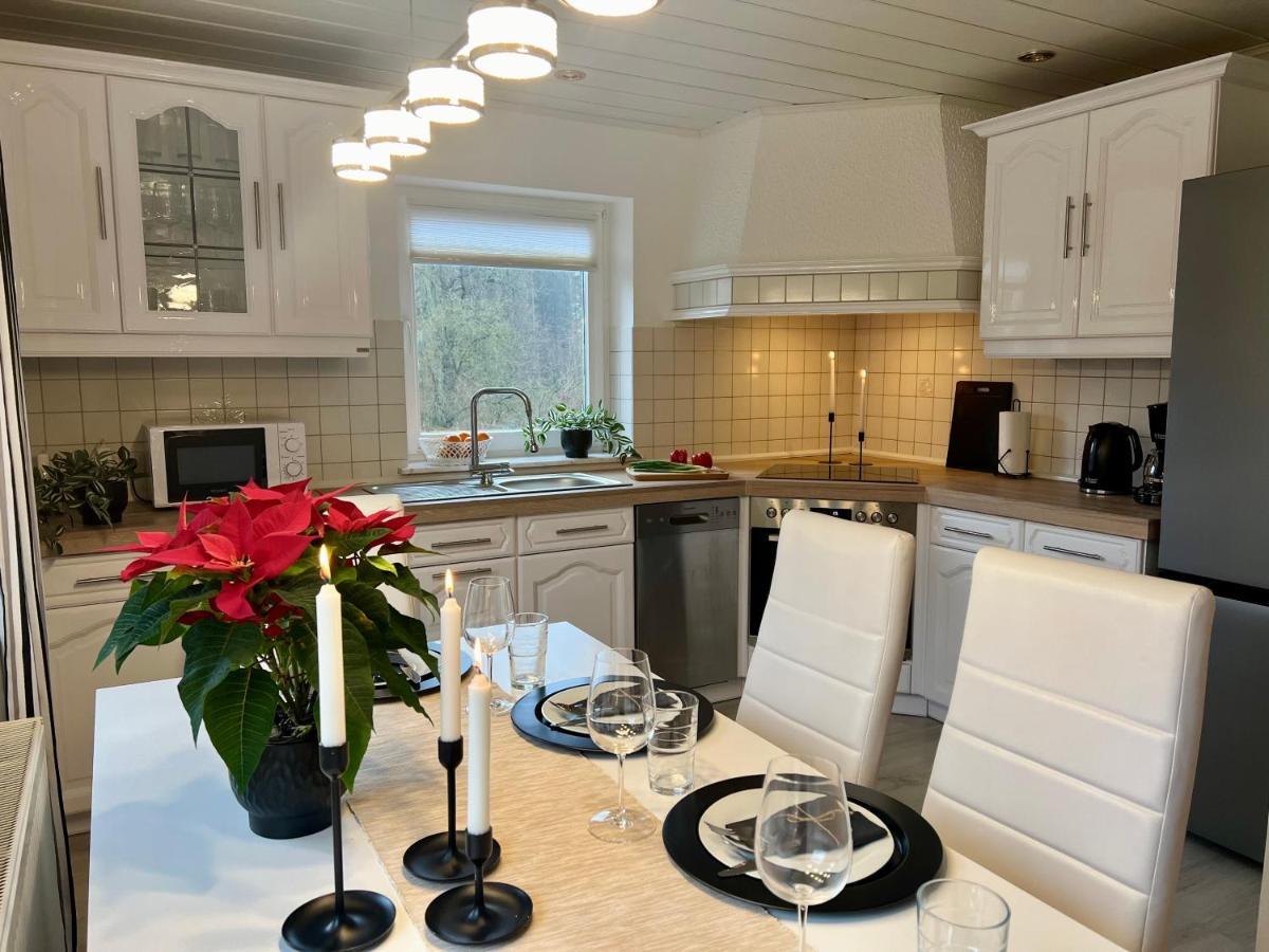 Ferienwohnung Im Schildetal Badow Экстерьер фото