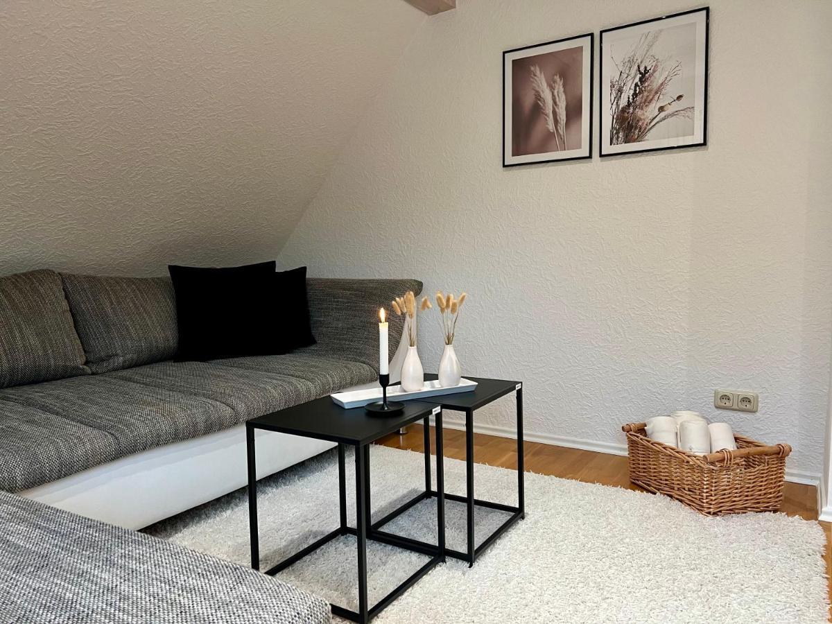Ferienwohnung Im Schildetal Badow Экстерьер фото